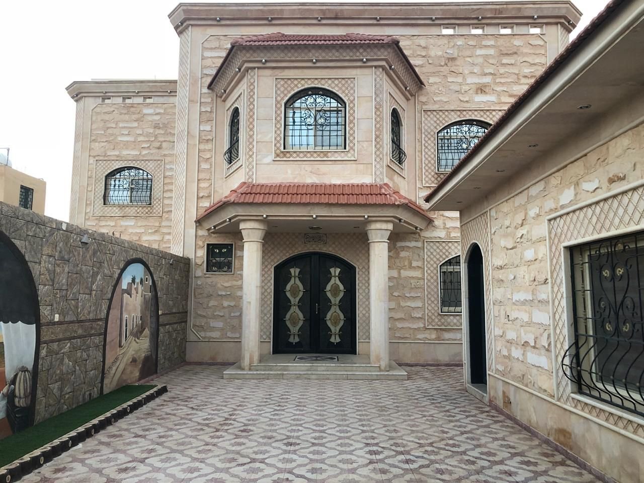 عقار منى 12