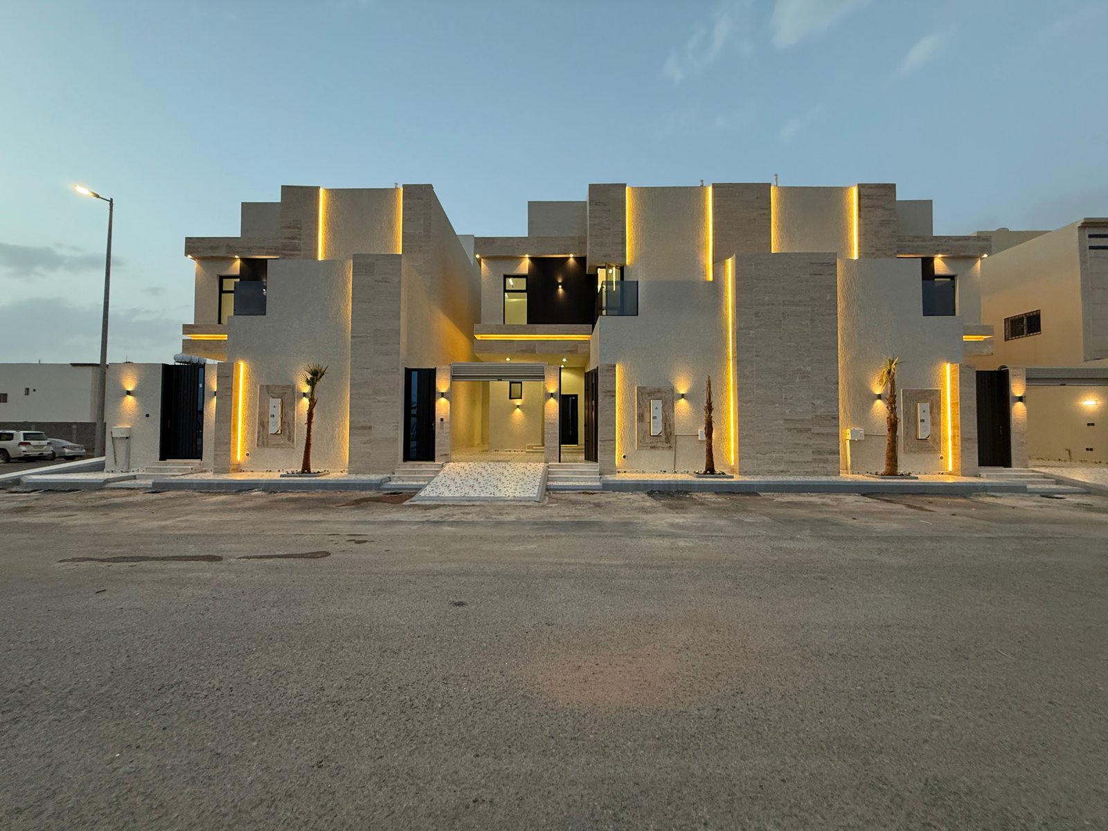 عقار منى 121