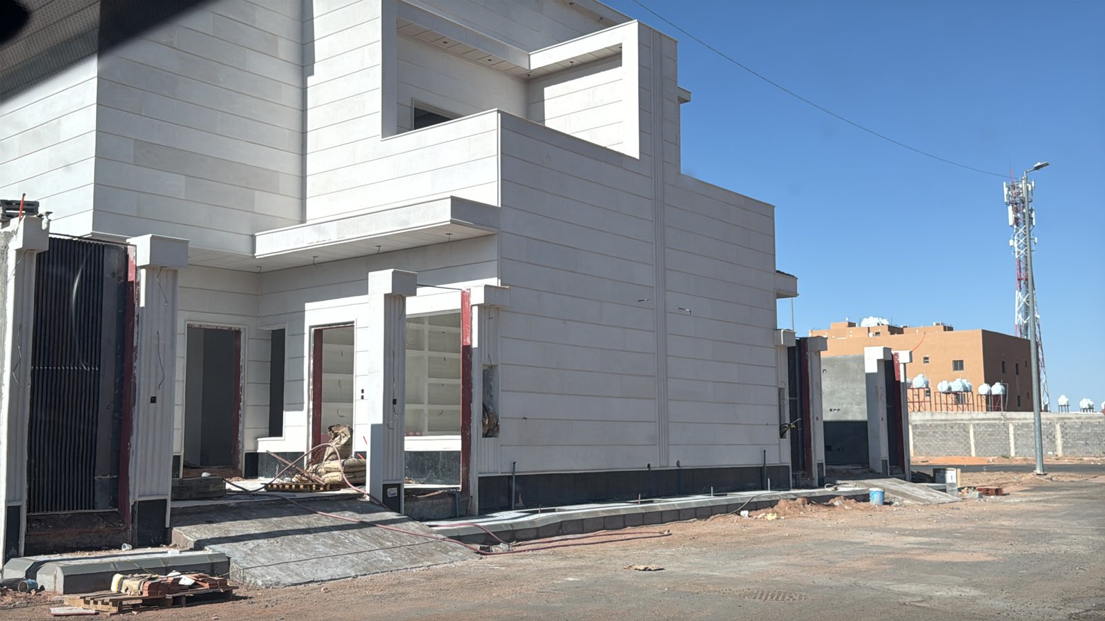 عقار منى 153