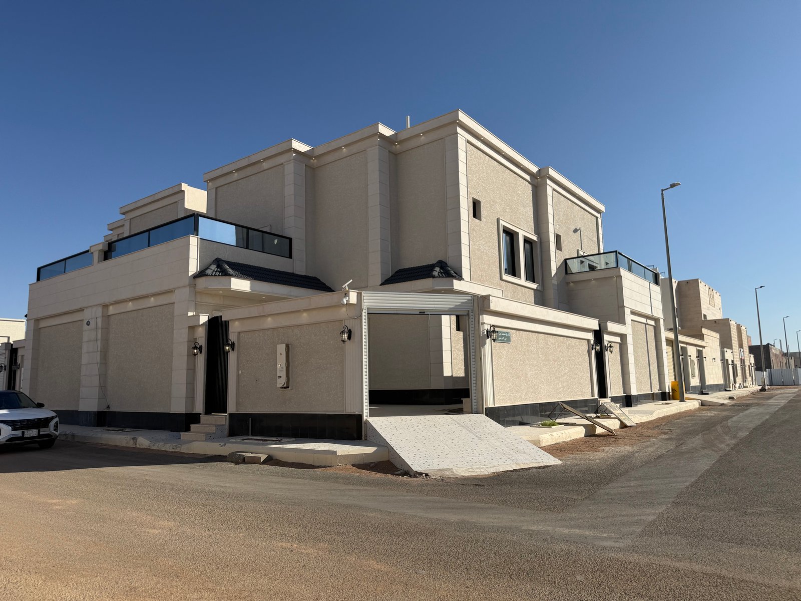 عقار منى 152