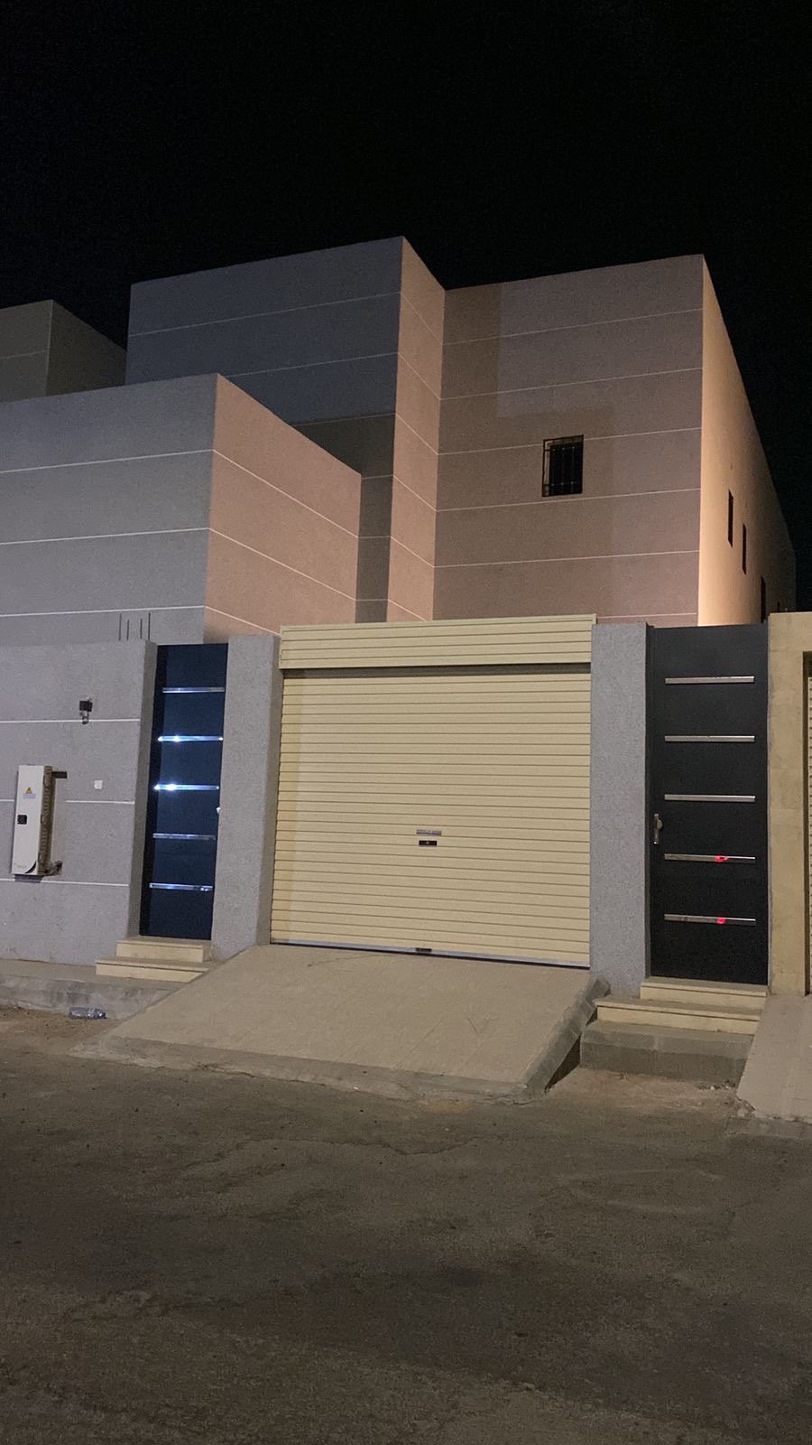 عقار منى 140